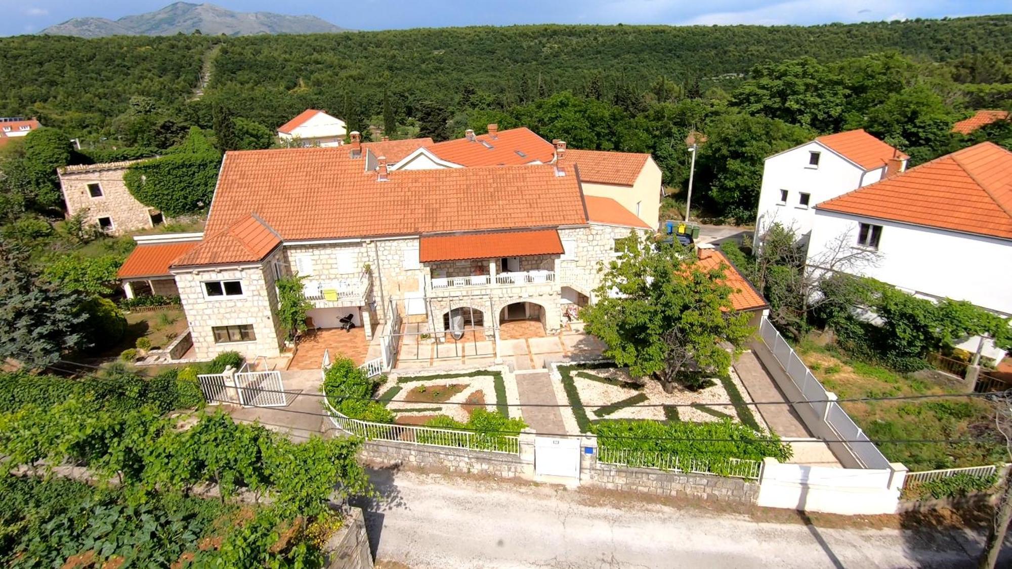 Apartments D&D Dubrovnik Exterior photo